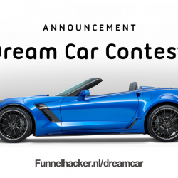 wat is jou droom auto?