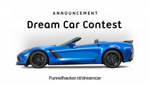 wat is jou droom auto?