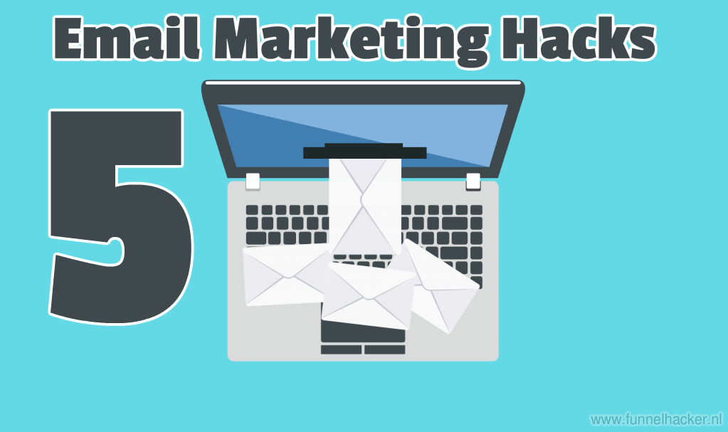 5 direct te implementeren tips voor uw email marketing campagnes