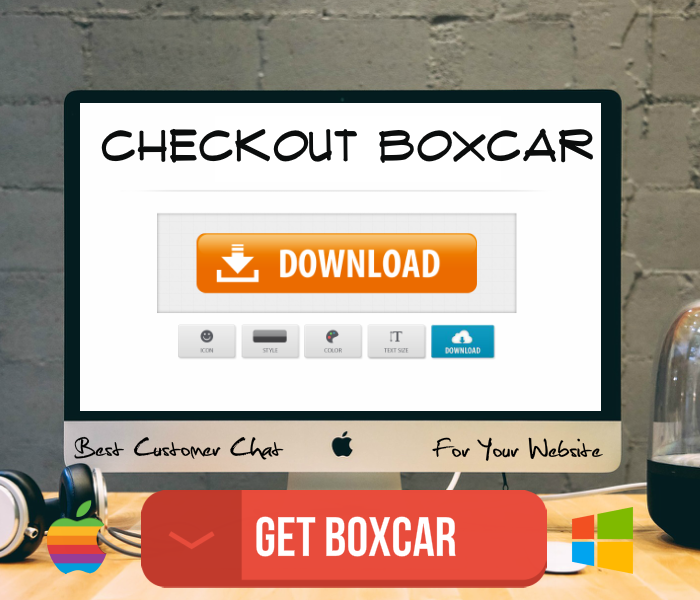 Checkout boxcar beste customer supplort live chat plugin